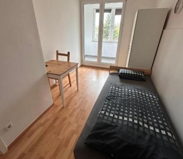 Gelsenkirchen-West Apartment | Ferien- Monteurapartments nähe Veltins Arena