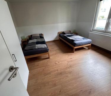 Gelsenkirchen-West Apartment | Ferien- Monteurapartments nähe Veltins Arena