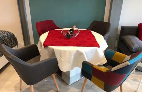 Feichten Apartment | Ferienanlage Vorauf - be lucky