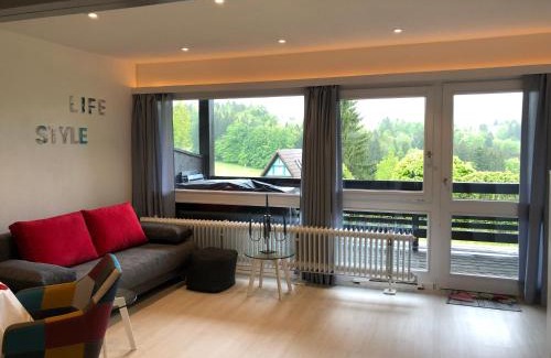 Feichten Apartment | Ferienanlage Vorauf - be lucky