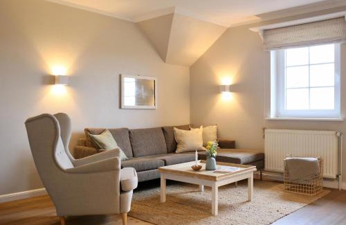 Reussenkoge Apartment | Ferienbauernhof Wulff - Fewo "Hooge"