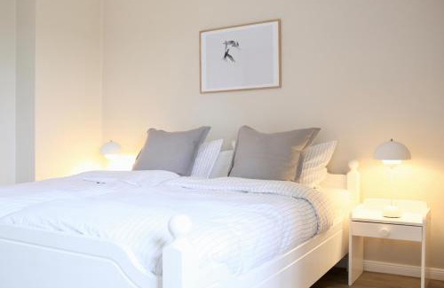 Reussenkoge Apartment | Ferienbauernhof Wulff - Fewo "Hooge"
