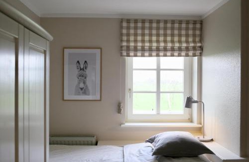 Reussenkoge Apartment | Ferienbauernhof Wulff - Fewo "Hooge"