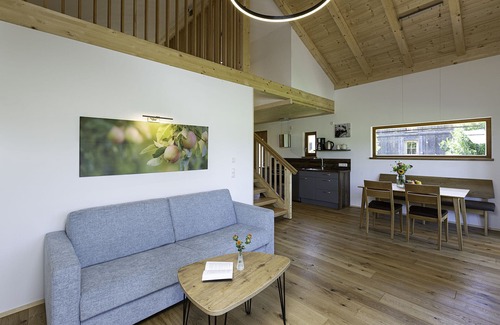 Neubeuern House | Ferienchalet- Apfelhäusl - 90m²