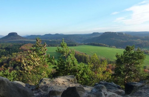 Koenigstein Apartment | Feriendomizil Elbsandsteingebirge