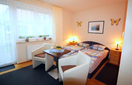 Zingst Apartment | Feriendomizil am Hafen