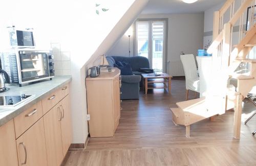 Zingst Apartment | Feriendomizil am Hafen