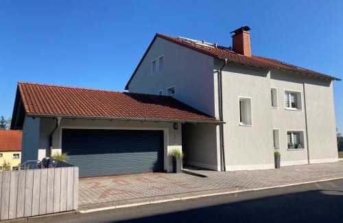 Thierstein Apartment | Feriendomizil Fichtelherz