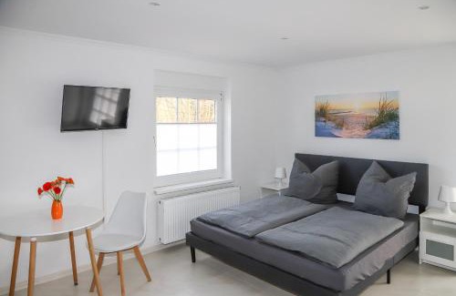 Putbus Apartment | Feriendomizil "Putbus" WE12