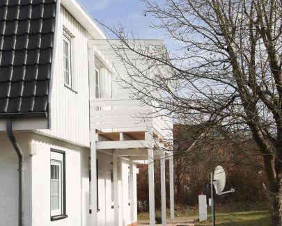 Putbus Apartment | Feriendomizil "Putbus" WE15