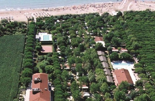 Ponte della Priula House | Feriendorf Italy - Mobilehome Happy Standard Extra (2600)