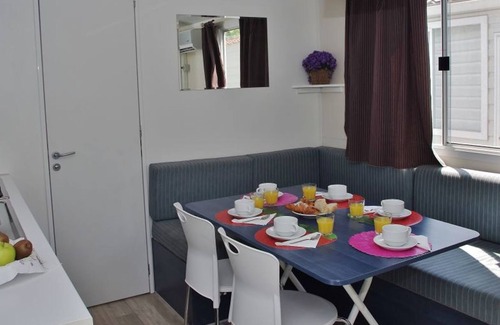Ponte della Priula House | Feriendorf Italy - Mobilehome Happy Standard Extra (2600)