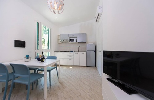 Lido di Spina House | Feriendorf Marina Village Tamerici für 4 Personen