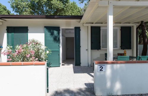Lido di Spina House | Feriendorf Marina Village Tamerici für 4 Personen