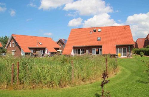 Nordseebad Burhave Resort | Feriendorf Robbenplatte Burhave 4
