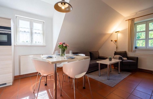 Dranske Apartment | Feriendorf Rugana - Klassik Appartement mit 1 Schlafzimmer B21