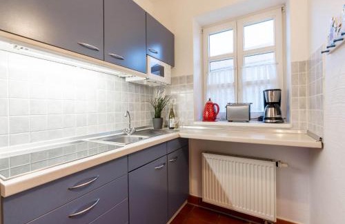 Kreptitz Apartment | Feriendorf Rugana - Klassik Appartement mit 2 Schlafzimmern und Terrasse D01