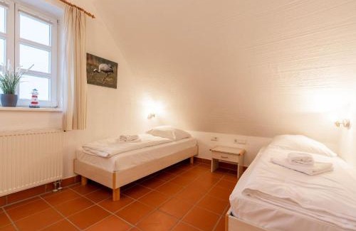 Kreptitz Apartment | Feriendorf Rugana - Klassik Appartement mit 2 Schlafzimmern und Terrasse D01