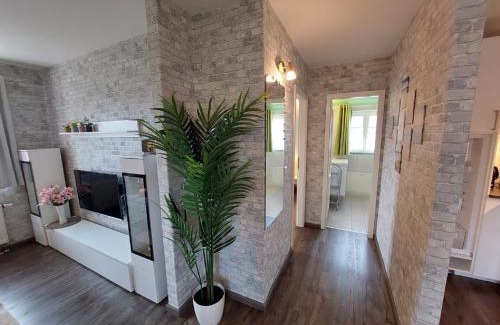 Kreptitz Apartment | Feriendorf Rugana - Komfortplus Ferienwohnung mit 1 Schlafzimmer B35