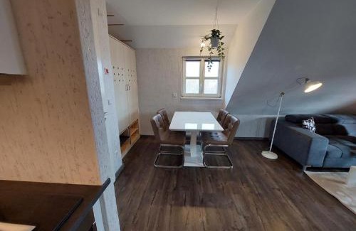 Kreptitz Apartment | Feriendorf Rugana - Komfortplus Ferienwohnung mit 1 Schlafzimmer B35