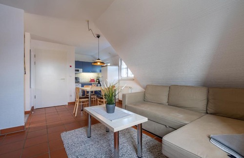Dranske Apartment | Feriendorf Rugana - Komfort Ferienwohnung mit 1 Schlafzimmer A48