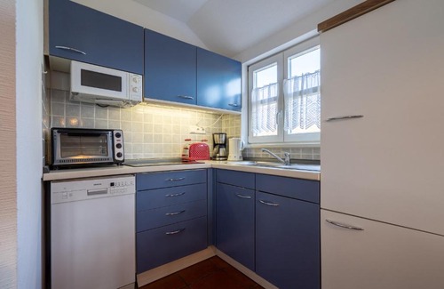 Dranske Apartment | Feriendorf Rugana - Komfort Ferienwohnung mit 1 Schlafzimmer A48