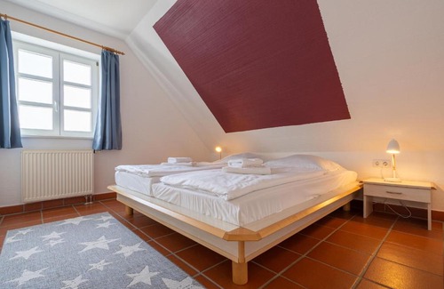 Dranske Apartment | Feriendorf Rugana - Komfort Ferienwohnung mit 1 Schlafzimmer A48