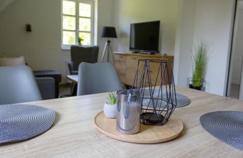 Dranske Apartment | Feriendorf Rugana - Komfortplus Appartement mit 1 Schlafzimmer A22