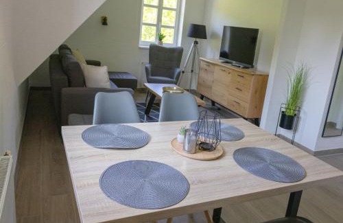 Dranske Apartment | Feriendorf Rugana - Komfortplus Appartement mit 1 Schlafzimmer A22