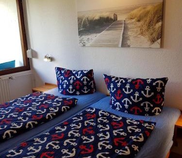 Dahme House | Feriengarten Dahme W 14