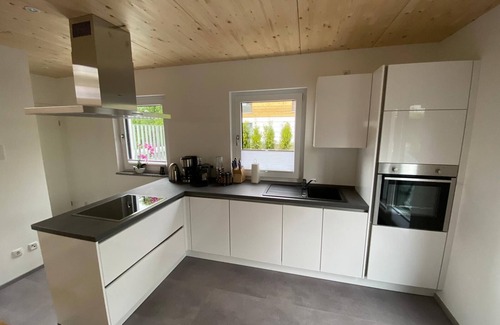 Oberstdorf House | Ferienhäuser Alpenglück - House Plattenbichl Holiday home with sauna and whirlpool