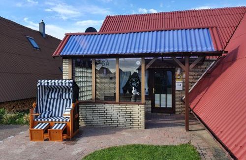 Friedrichskoog-Spitze House | Ferienhäuser Seemannsgarn