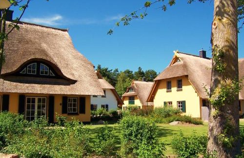 Dierhagen Dorf House | Ferienhäuser Fischland