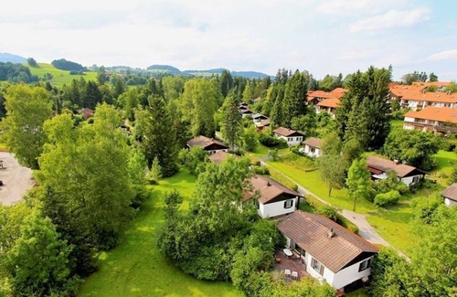 Schwarzenbach House | Ferienhaus 04-f für 4 Personen - Ferienhäuser im Feriendorf Weissensee im