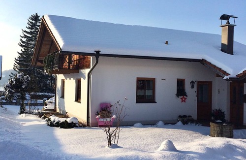 Waging am See House | Ferienhaus, 1 Schlafzimmer, Erdgeschoss, Terrasse, 81 m²