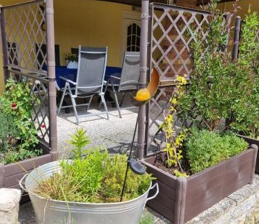 Trassenheide House | Ferienhaus 1 Wiesenperle