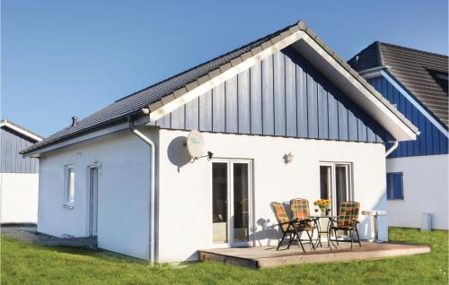 Altefaehr House | Ferienhaus 11 Altefähr