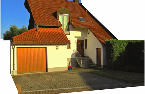 Schwanau Apartment | Ferienhaus, 110qm, 4 Schlafzimmer, max. 7 Personen