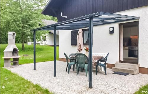 Ferienpark Himmelberg House | Ferienhaus 14 In Thalfang