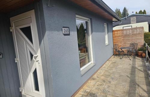 Bungalowdorf an der Talsperre House | Ferienhaus 265 am Zeulenrodaer Meer
