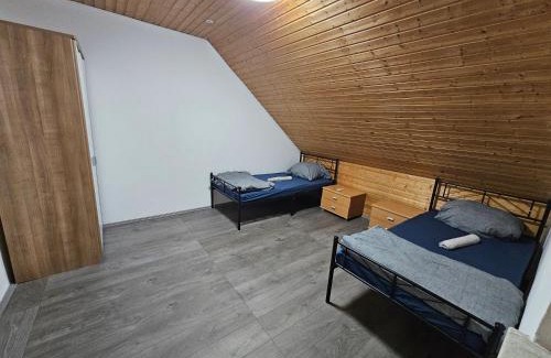 Unterluess House | Ferienhaus Adler