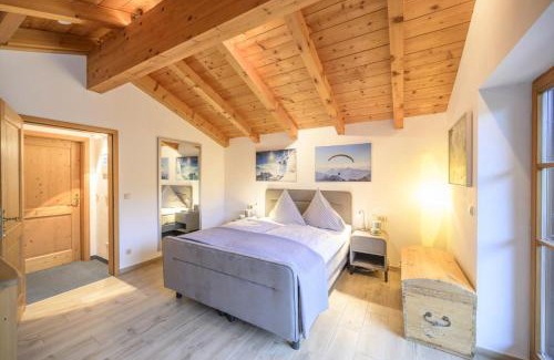 Untergrainau House | Ferienhaus Alpenliebe in Grainau