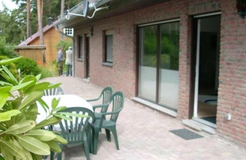 Lubmin House | Ferienhaus am Dünenwald - DH