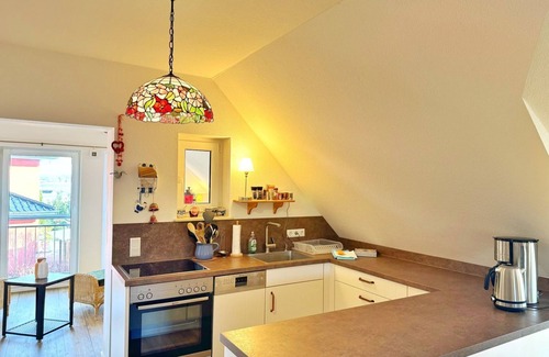 Grubnow House | Ferienhaus am Lebbiner Bodden