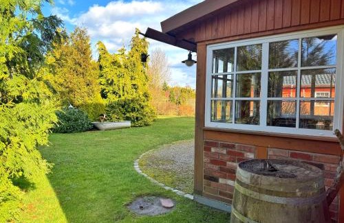 Grubnow House | Ferienhaus am Lebbiner Bodden
