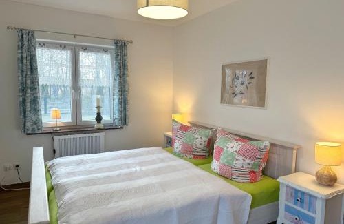 Grubnow House | Ferienhaus am Lebbiner Bodden