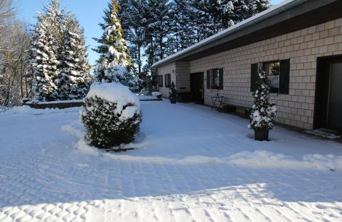 Ulmen House | Ferienhaus am Maibüsch - rollstuhlgerecht