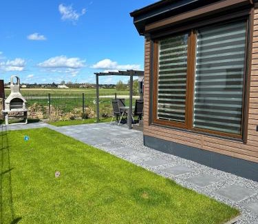 Goch House | Ferienhaus am Seepark -J&K