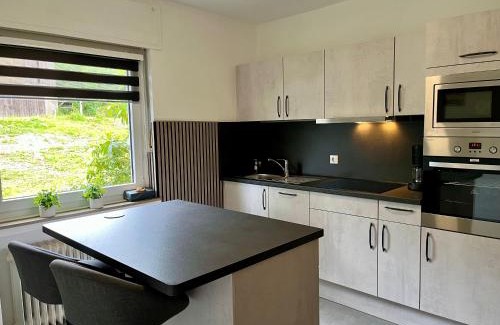 Berlar House | Ferienhaus am Vogelsang