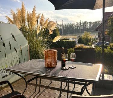 Seedorf Apartment | Ferienhaus am Yachthafen
